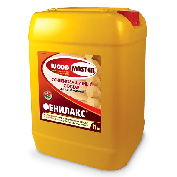 Огнебиозащитный состав Суффикс 5л