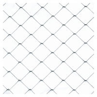 Сетка рабица рул 1,5-35-2,0мм оц