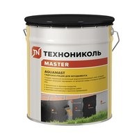 Мастика битумная для фундам 10кг