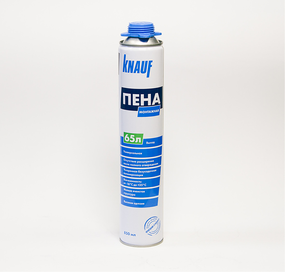 Пена КНАУФ 65 850мм