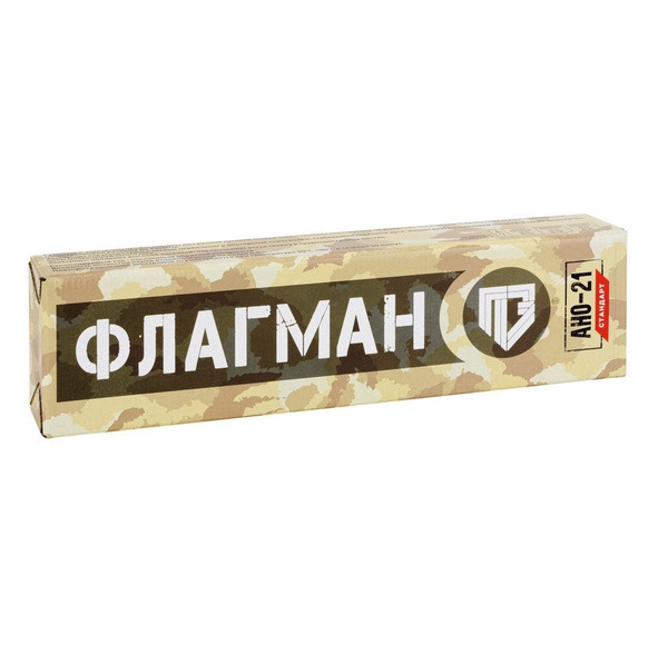 Электроды АНО-21 Флагман 1.5кг Стандарт