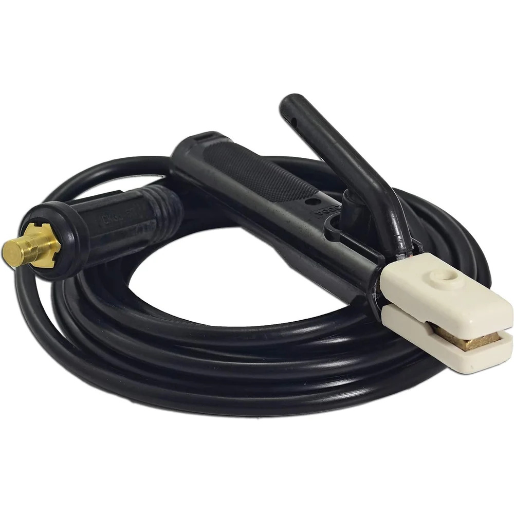 Комплект сварочный ( держак и зажим)