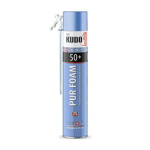 Пена монтажная КУДО 50