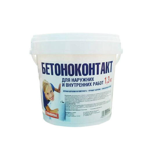 Бетоноконтакт Суффикс 12кг