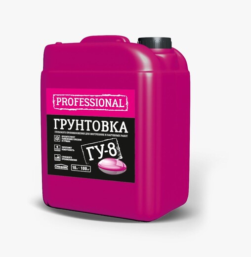 Грунт Суффикс глуб.проник внутр. 10л