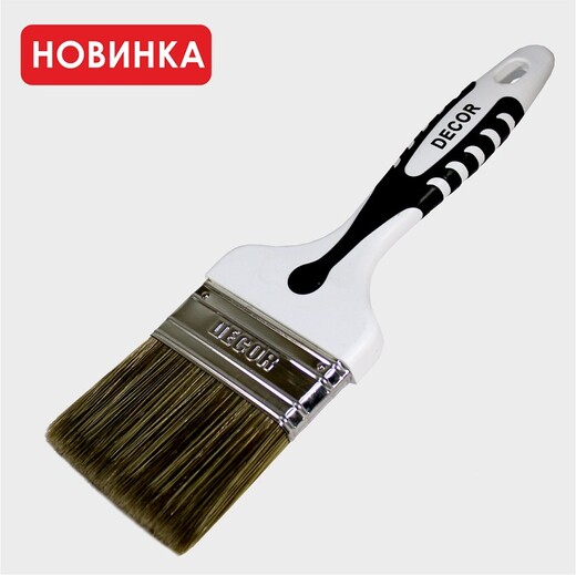 Кисть Профи для лака 35-15мм