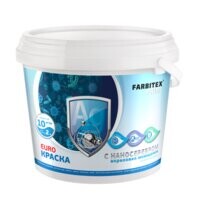 Краска Акрил для наруж 7кг