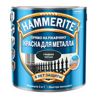 Краска Хамерайт 2,5кг черная