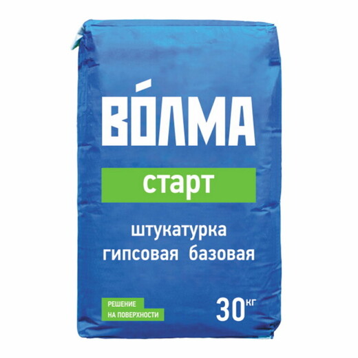 Штукатурка