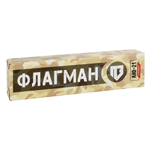 Электроды АНО-21 Флагман 1.5кг Стандарт